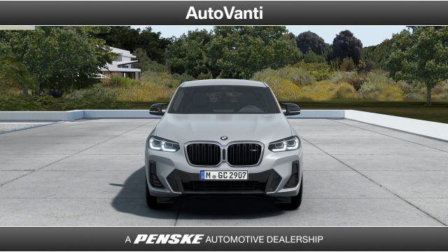 BMW X4 xDriveM40i 48V Immagine 4