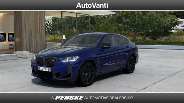 BMW X4 M Competition Immagine 0