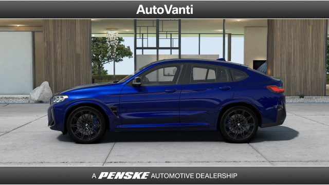 BMW X4 M Competition Immagine 1