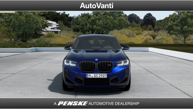 BMW X4 M Competition Immagine 4