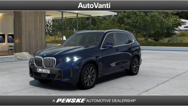 BMW X5 xDrive30d 48V Msport Immagine 0