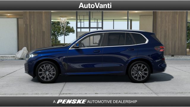 BMW X5 xDrive30d 48V Msport Immagine 1