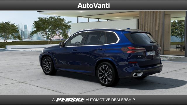 BMW X5 xDrive30d 48V Msport Immagine 2