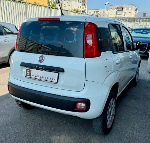 FIAT Panda 0.9 TwinAir Turbo Natural Power Easy Immagine 3