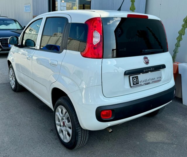 FIAT Panda 0.9 TwinAir Turbo Natural Power Easy Immagine 1