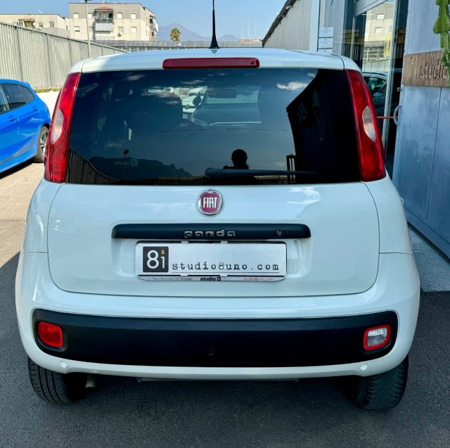 FIAT Panda 0.9 TwinAir Turbo Natural Power Easy Immagine 2