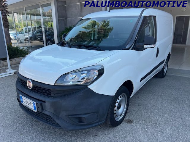 FIAT Doblo Diesel 2020 usata