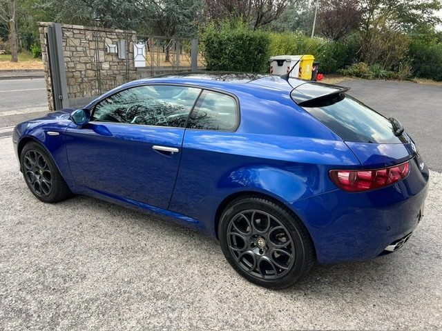 ALFA ROMEO Brera V6 Sky Window Q4 2PROPRIETARI! SOLO 73000KM! Immagine 4