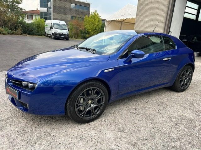 ALFA ROMEO Brera V6 Sky Window Q4 2PROPRIETARI! SOLO 73000KM! Immagine 1