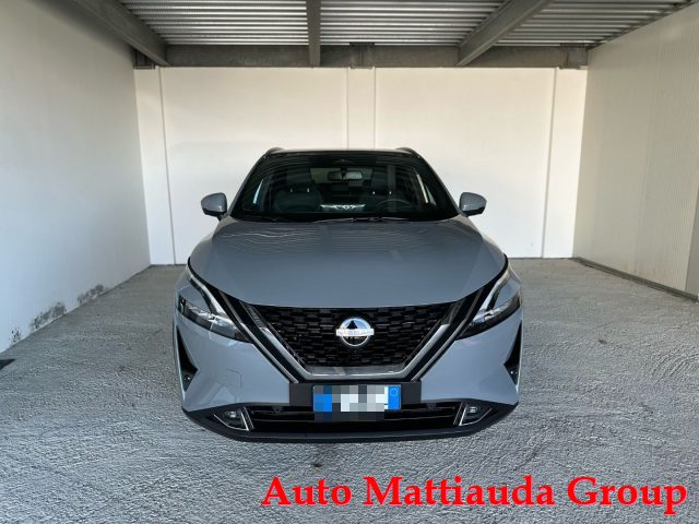 NISSAN Qashqai MHEV 140 CV Tekna // EX DIMOSTRATIVA Immagine 0