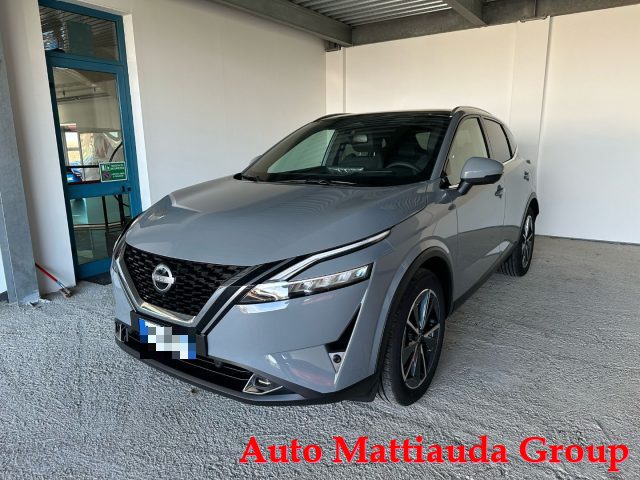 NISSAN Qashqai MHEV 140 CV Tekna // EX DIMOSTRATIVA Immagine 2