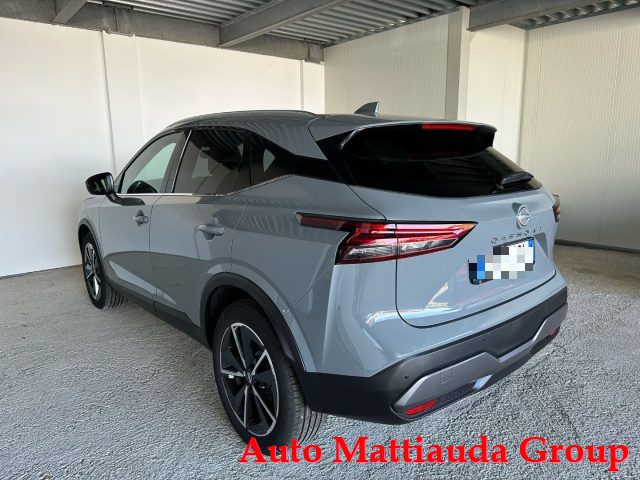 NISSAN Qashqai MHEV 140 CV Tekna // EX DIMOSTRATIVA Immagine 3