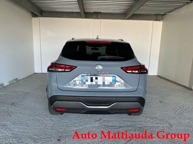 NISSAN Qashqai MHEV 140 CV Tekna // EX DIMOSTRATIVA Immagine 4