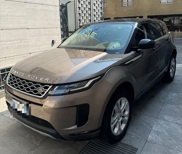 LAND ROVER Range Rover Evoque 2.0D I4-L.Flw 150 CV AWD Auto S Immagine 0