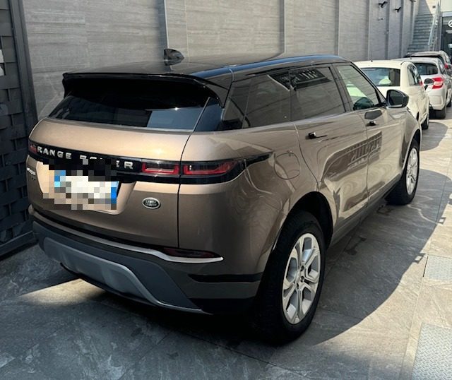 LAND ROVER Range Rover Evoque 2.0D I4-L.Flw 150 CV AWD Auto S Immagine 4