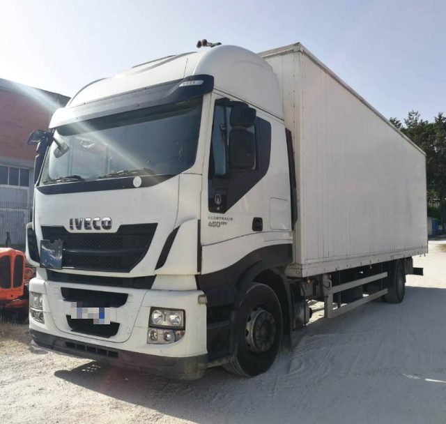 IVECO STRALIS 440 S 46 ANNO 2013 KM 502051 Immagine 0