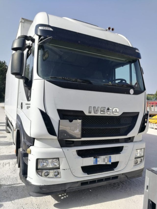 IVECO STRALIS 440 S 46 ANNO 2013 KM 502051 Immagine 1