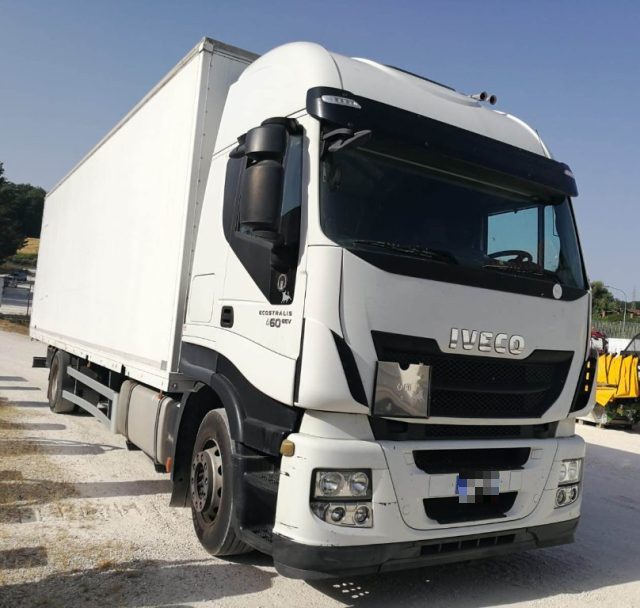 IVECO STRALIS 440 S 46 ANNO 2013 KM 502051 Immagine 4