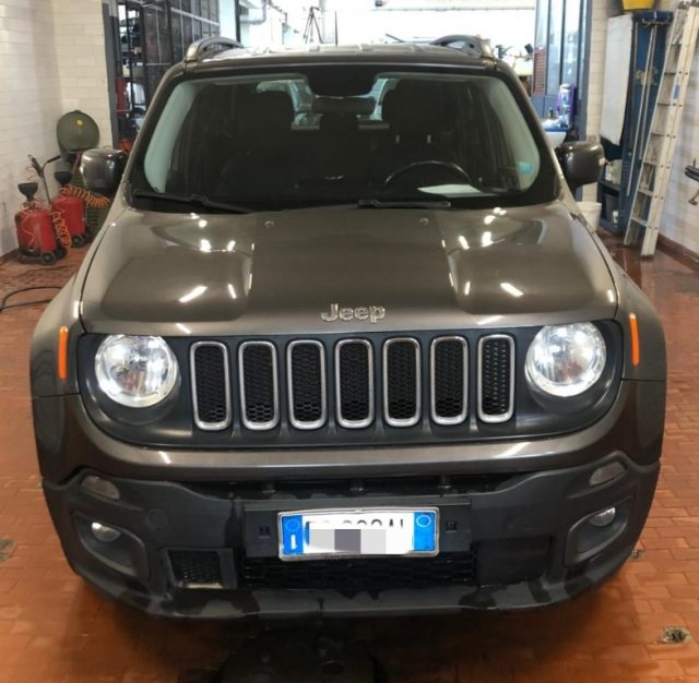 JEEP Renegade 2.0 Mjt 140CV 4WD Active Drive Longitude Immagine 1