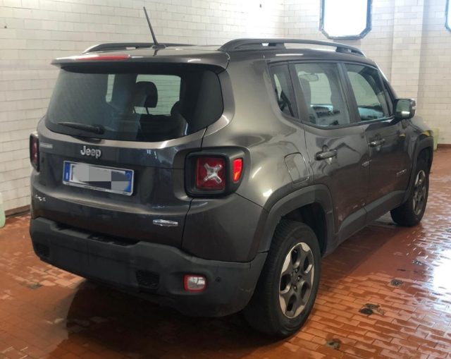 JEEP Renegade 2.0 Mjt 140CV 4WD Active Drive Longitude Immagine 3