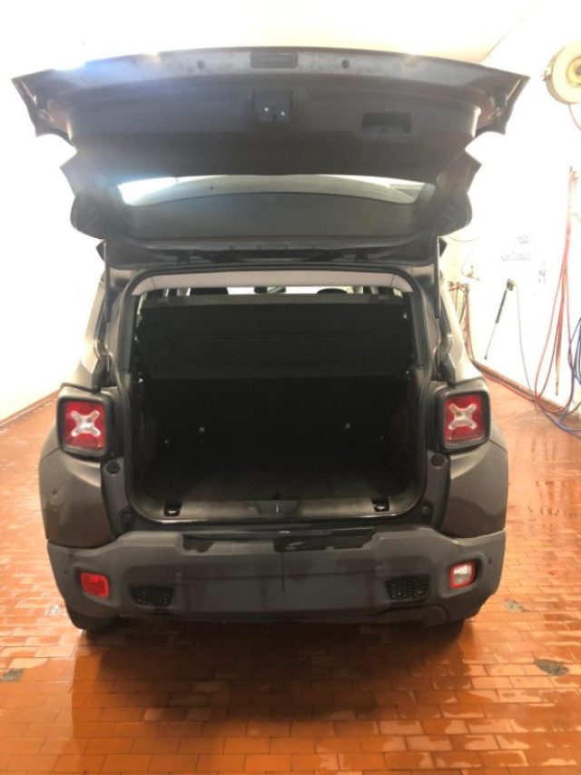 JEEP Renegade 2.0 Mjt 140CV 4WD Active Drive Longitude Immagine 4