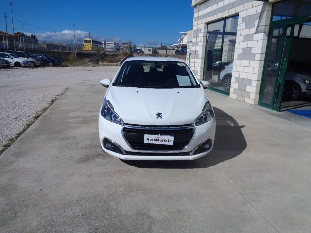 PEUGEOT 208 BlueHDi 75 5 porte Allure Immagine 1