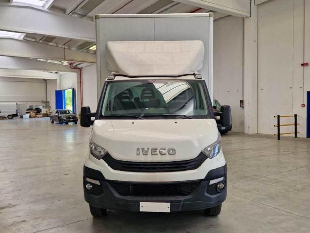 iveco daily 35c12 quad tor 2.3 hpt plm-rg cabinato