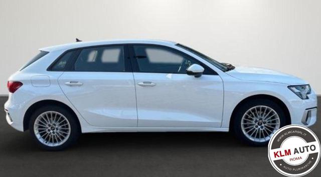 AUDI A3 SPB 35 TFSI  Advanced con F24 Iva pagata Immagine 1