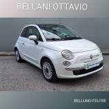 FIAT 500 1.3 Multijet 16V 95 CV Lounge NEOPATENTATI