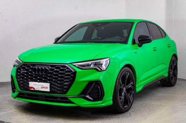 audi q3 spb 45 tfsi s tronic quattro edition