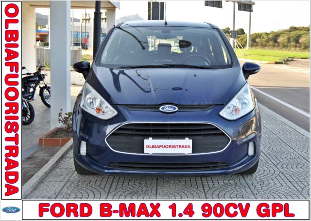 FORD B-Max 1.4 90 CV GPL Immagine 0