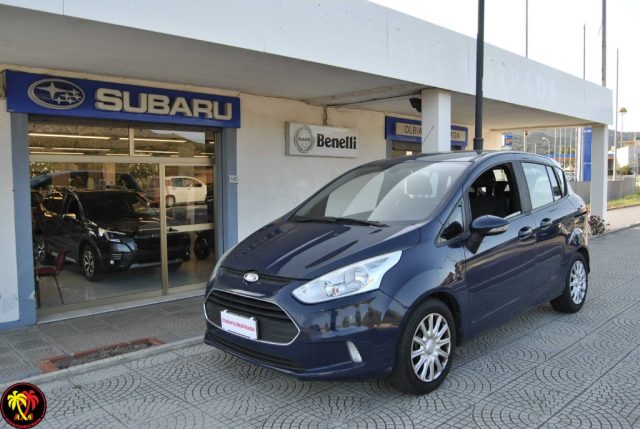 FORD B-Max 1.4 90 CV GPL Immagine 4