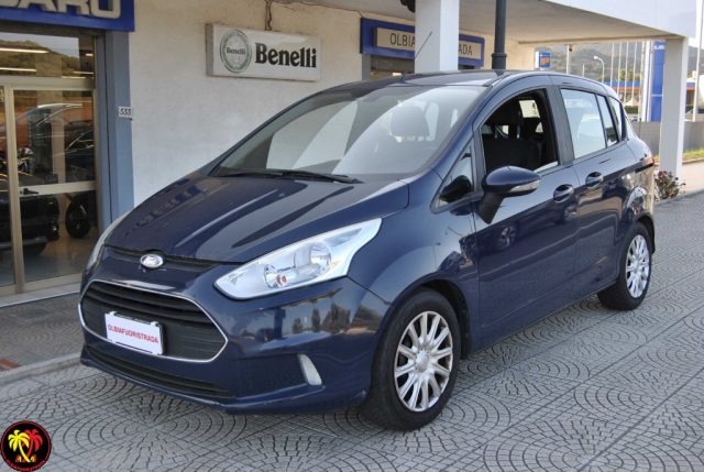 FORD B-Max 1.4 90 CV GPL Immagine 1