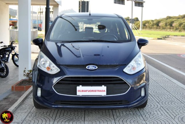 FORD B-Max 1.4 90 CV GPL Immagine 3