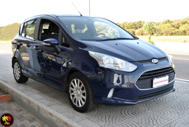 FORD B-Max 1.4 90 CV GPL Immagine 2