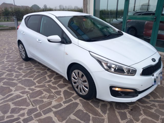 KIA cee'd Bianco pastello