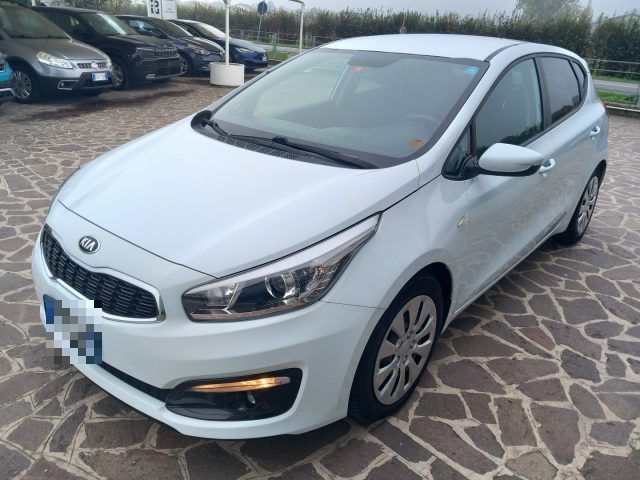 KIA cee'd 1.6 CRDi 110 CV 5 porte Active Immagine 2