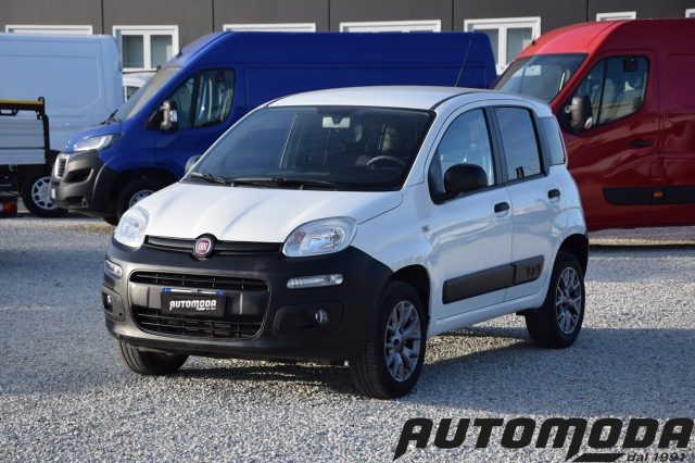 FIAT Panda VAN 0.9 4X4 Immagine 0