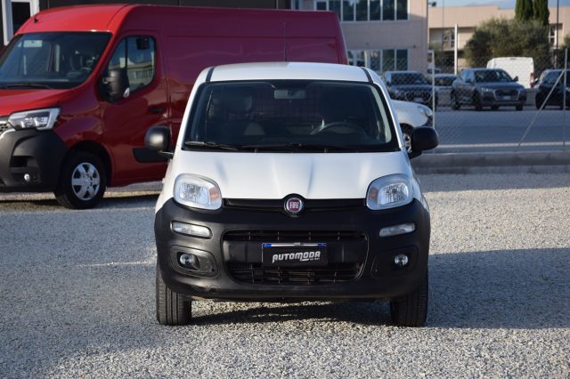 FIAT Panda VAN 0.9 4X4 Immagine 1