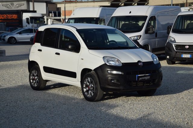 FIAT Panda VAN 0.9 4X4 Immagine 2