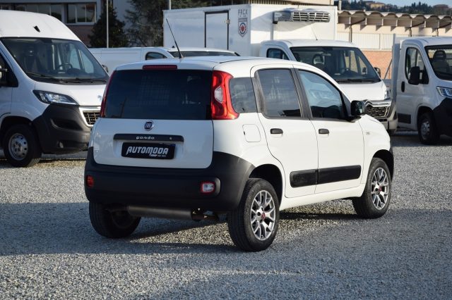 FIAT Panda VAN 0.9 4X4 Immagine 3