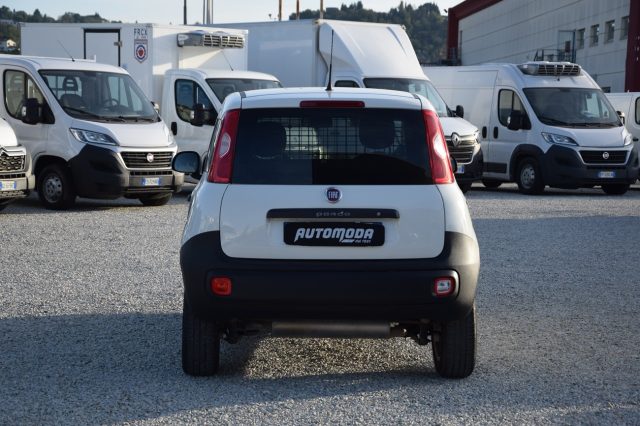 FIAT Panda VAN 0.9 4X4 Immagine 4