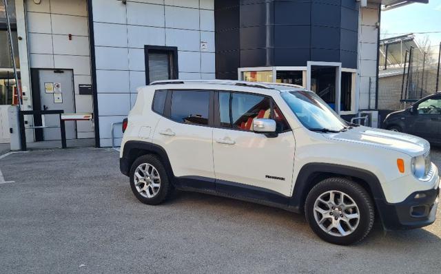 JEEP Renegade 1.6 Mjt 120 CV Limited Immagine 1