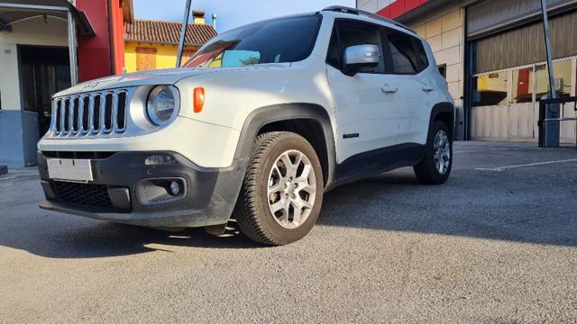 JEEP Renegade 1.6 Mjt 120 CV Limited Immagine 2