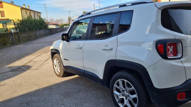 JEEP Renegade 1.6 Mjt 120 CV Limited Immagine 3