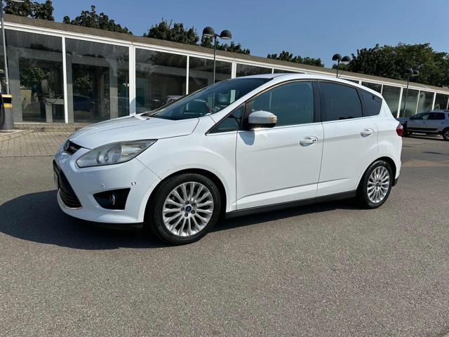 FORD C-Max 1.6 TDCi 115CV Titanium Immagine 2