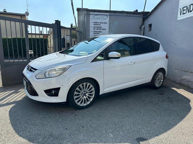 FORD C-Max 1.6 TDCi 115CV Titanium Immagine 0