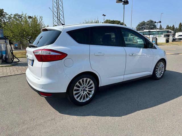 FORD C-Max 1.6 TDCi 115CV Titanium Immagine 4