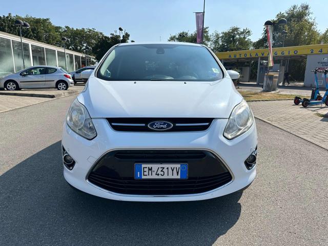 FORD C-Max 1.6 TDCi 115CV Titanium Immagine 1