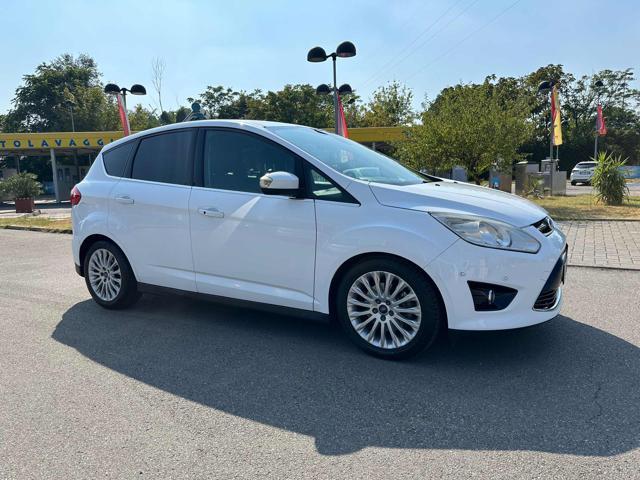 FORD C-Max 1.6 TDCi 115CV Titanium Immagine 3